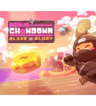Ninja Chowdown: Glaze of Glory Steam Key GLOBAL